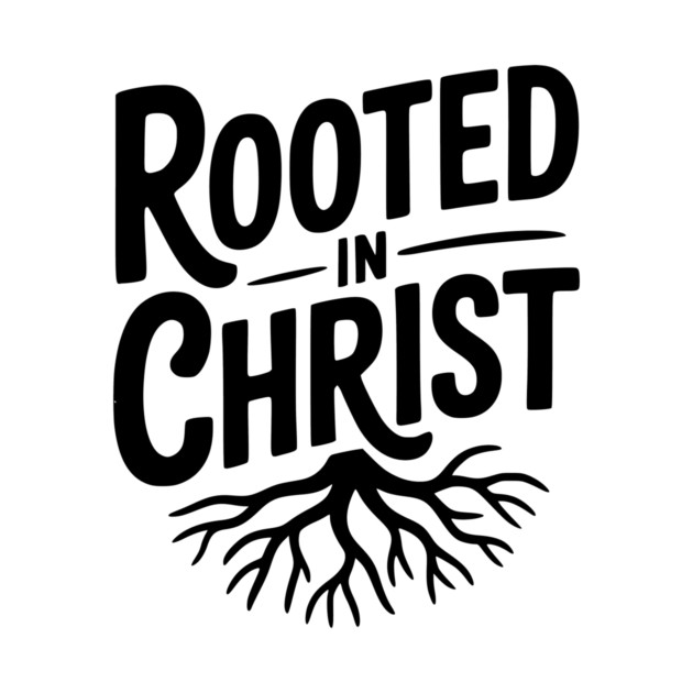 Rooted in Christ by Frank Ring