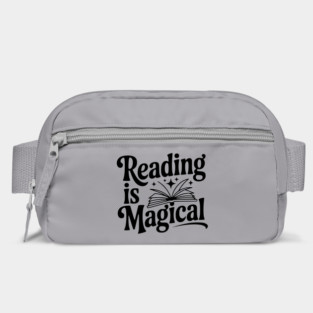 Reading is Magical Bag