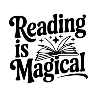 Reading is Magical T-Shirt