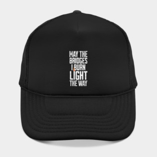 Illumination Through Departure Hat