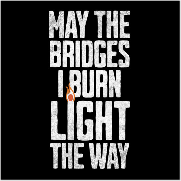 Illumination Through Departure Wall Art by Designed By Marty