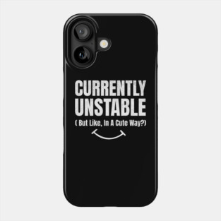 Charming Chaos Phone Case