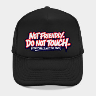 The Personal Space Invader Alarm Hat