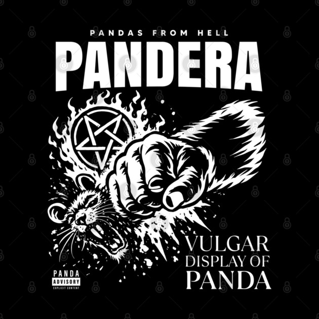 PANDERA by artslaves