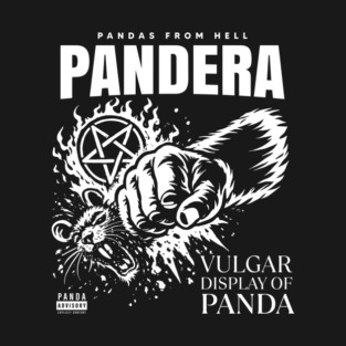 PANDERA T-Shirt