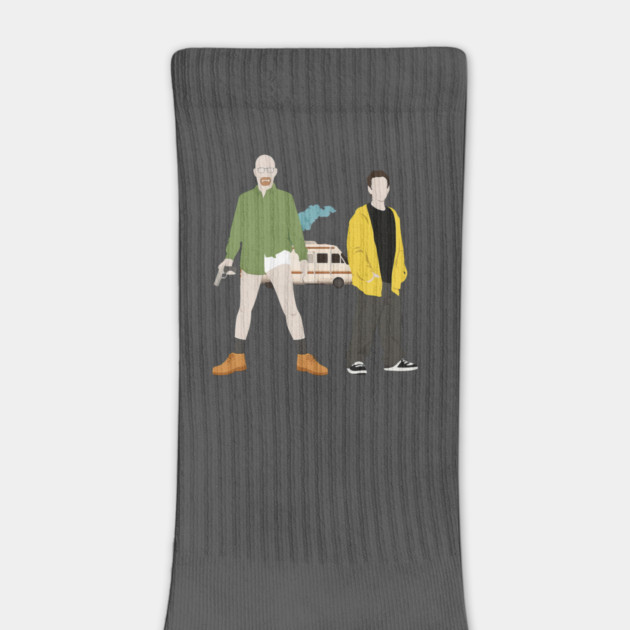 Breaking Bad Minimalistic by Tv Moments