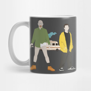 Breaking Bad Minimalistic Mug