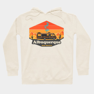 Albuquerque RV Hoodie