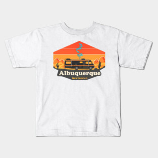 Albuquerque RV Kids T-Shirt