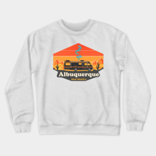 Albuquerque RV Crewneck Sweatshirt