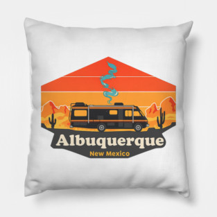 Albuquerque RV Pillow