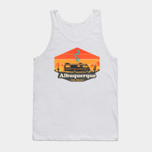 Albuquerque RV Tank Top