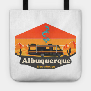 Albuquerque RV Tote