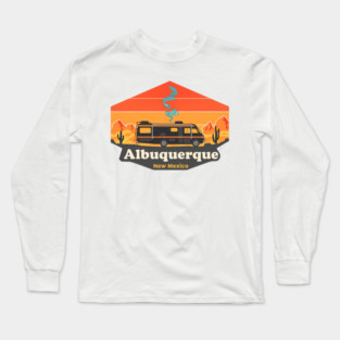 Albuquerque RV Long Sleeve T-Shirt