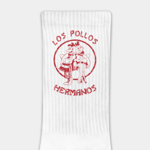 Los Pollos Hermanos Red Logo by Tv Moments