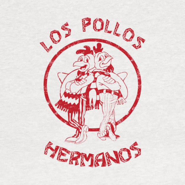 Los Pollos Hermanos Red Logo by Tv Moments