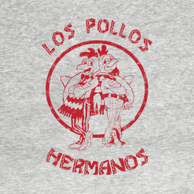 Los Pollos Hermanos Red Logo by Tv Moments