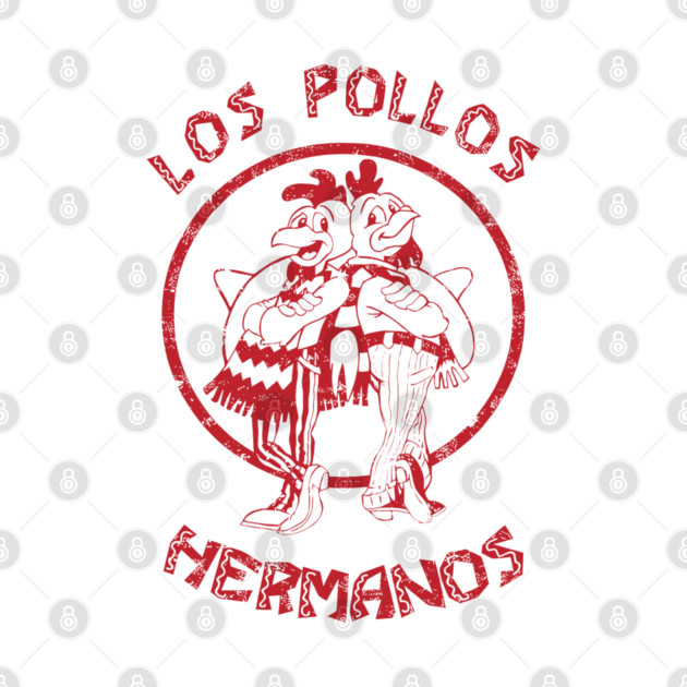 Los Pollos Hermanos Red Logo by Tv Moments