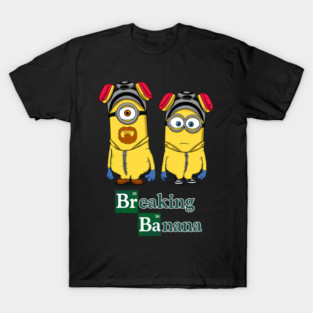 Breaking Banana T-Shirt