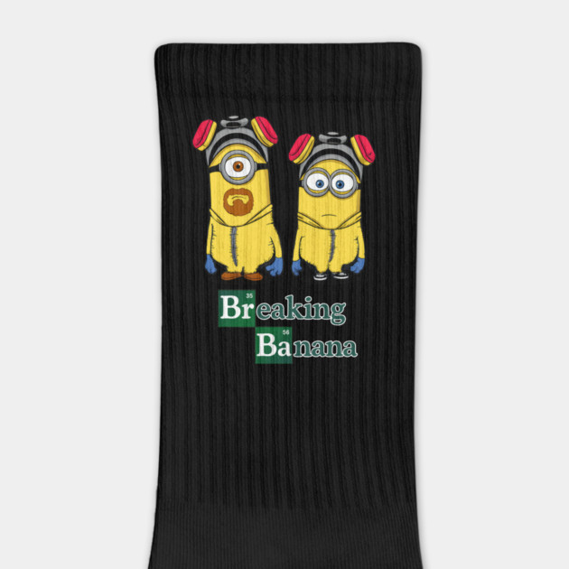 Breaking Banana by Tv Moments