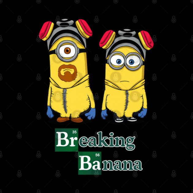 Breaking Banana by Tv Moments