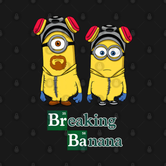 Breaking Banana by Tv Moments