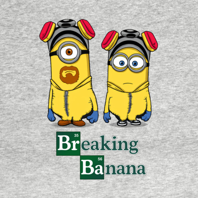 Breaking Banana by Tv Moments