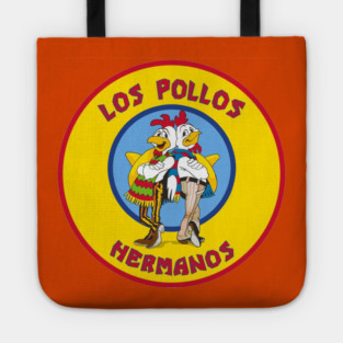 Los Pollos Hermanos Tote
