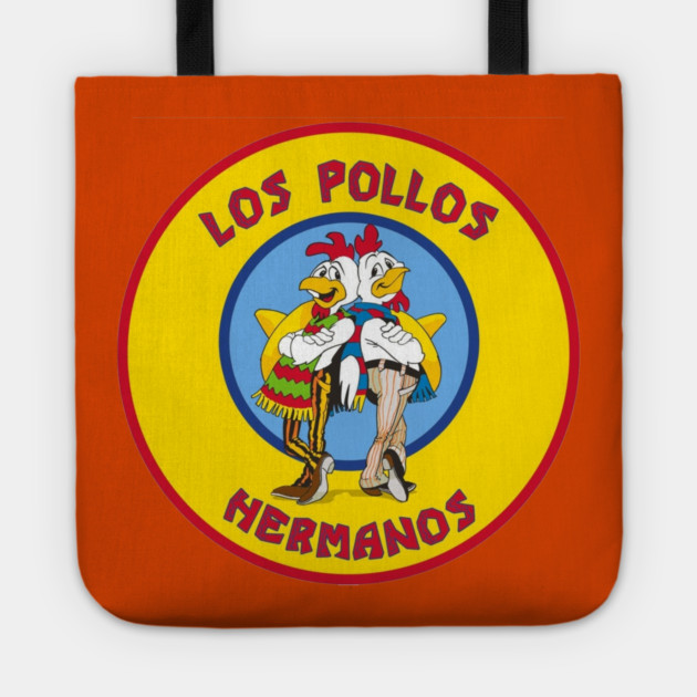 Los Pollos Hermanos Tote by Tv Moments