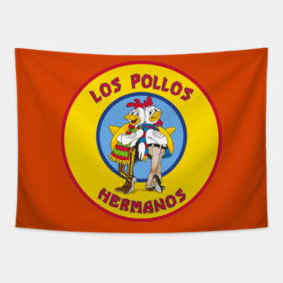 Los Pollos Hermanos Tapestry