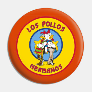 Los Pollos Hermanos Pin
