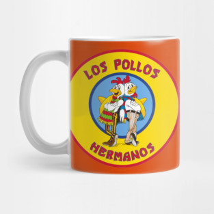 Los Pollos Hermanos Mug