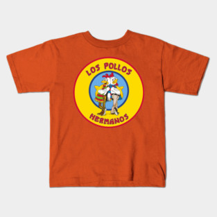 Los Pollos Hermanos Kids T-Shirt