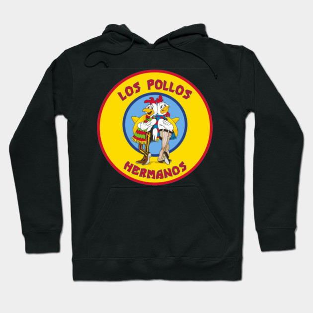Los Pollos Hermanos Hoodie by Tv Moments