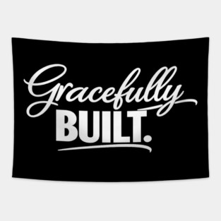 Gracefully Built Christian Gift Tapestry