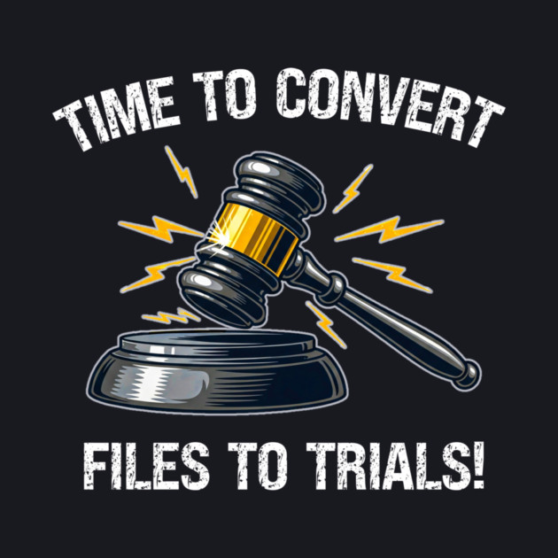 Time To Convert Files To Trials! by Charles's Store 8