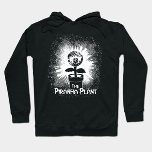 The Piranha Plant Hoodie