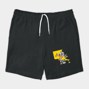 INSIDE FELIX Shorts