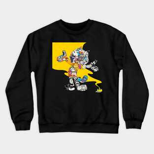 INSIDE FELIX Crewneck Sweatshirt