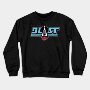 Huntsville Blast Crewneck Sweatshirt