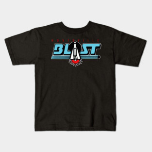 Huntsville Blast Kids T-Shirt