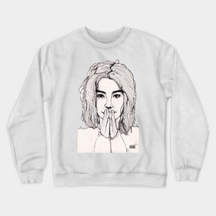 Bjork Crewneck Sweatshirt