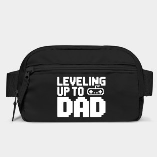 Leveling Up to Dad Bag