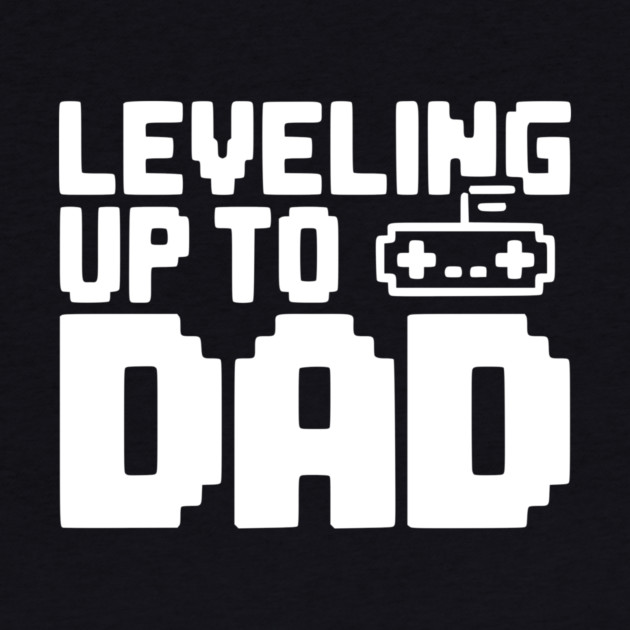 Leveling Up to Dad by Frank Ring