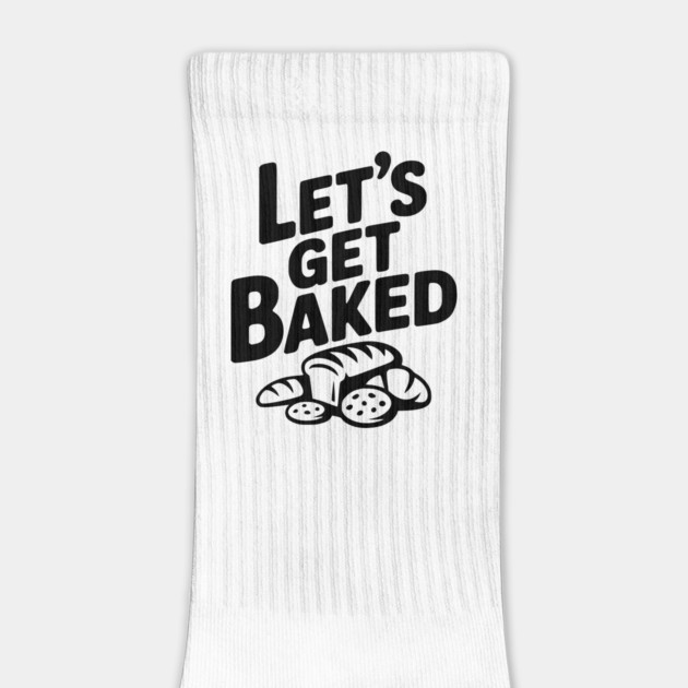 Let's Get Baked by Frank Ring