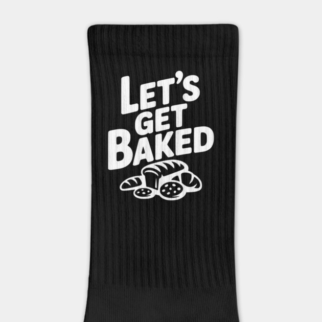 Let's Get Baked by Frank Ring
