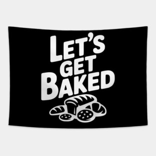 Let's Get Baked Tapestry