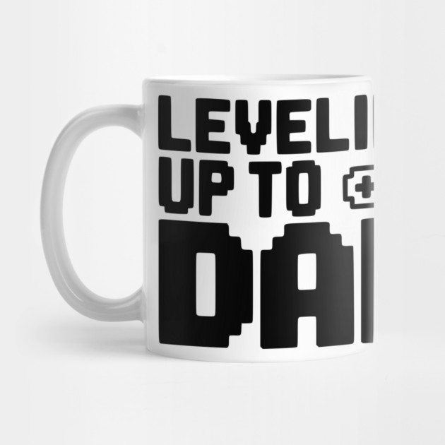 Leveling Up to Dad by Frank Ring