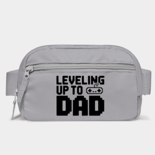 Leveling Up to Dad Bag