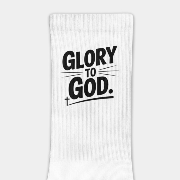 Glory to God by Frank Ring